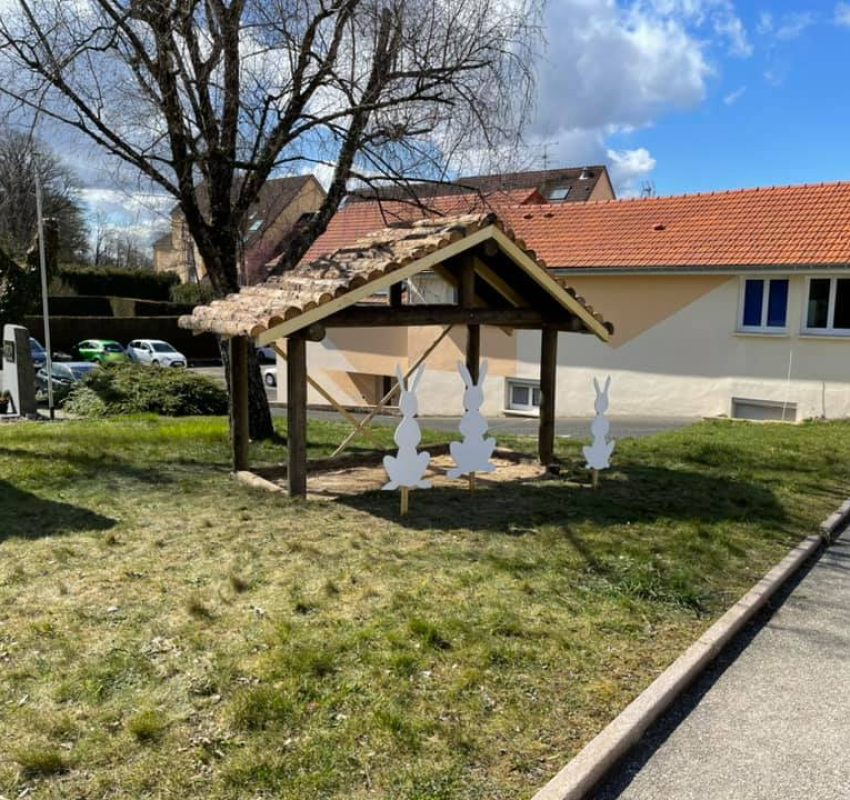 Cabane 2